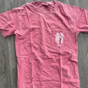 Alpha gamma delta “big” shirt